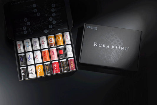 Announcement | KURA ONE® Commences Sales of Limited Edition Commemorative Package Commemorating Receipt of the Highest Gold Award (OMOTENASHI Selection) / 2023.12.19 - KURA ONE®.