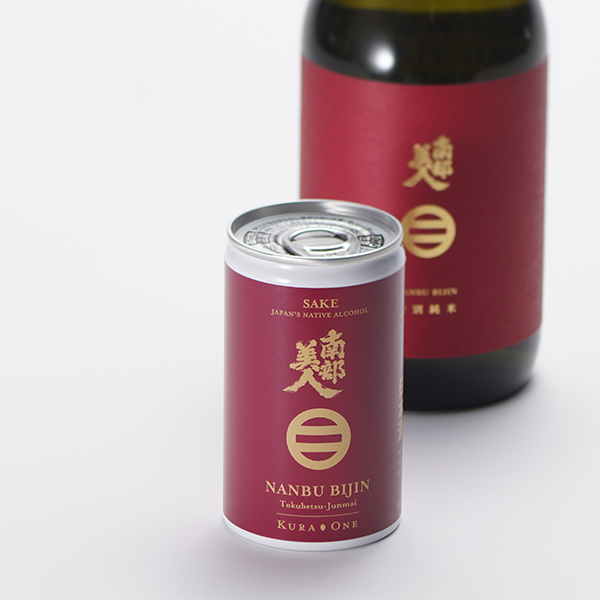 KURA ONE® 南部美人 特別純米 180mL*4本パック