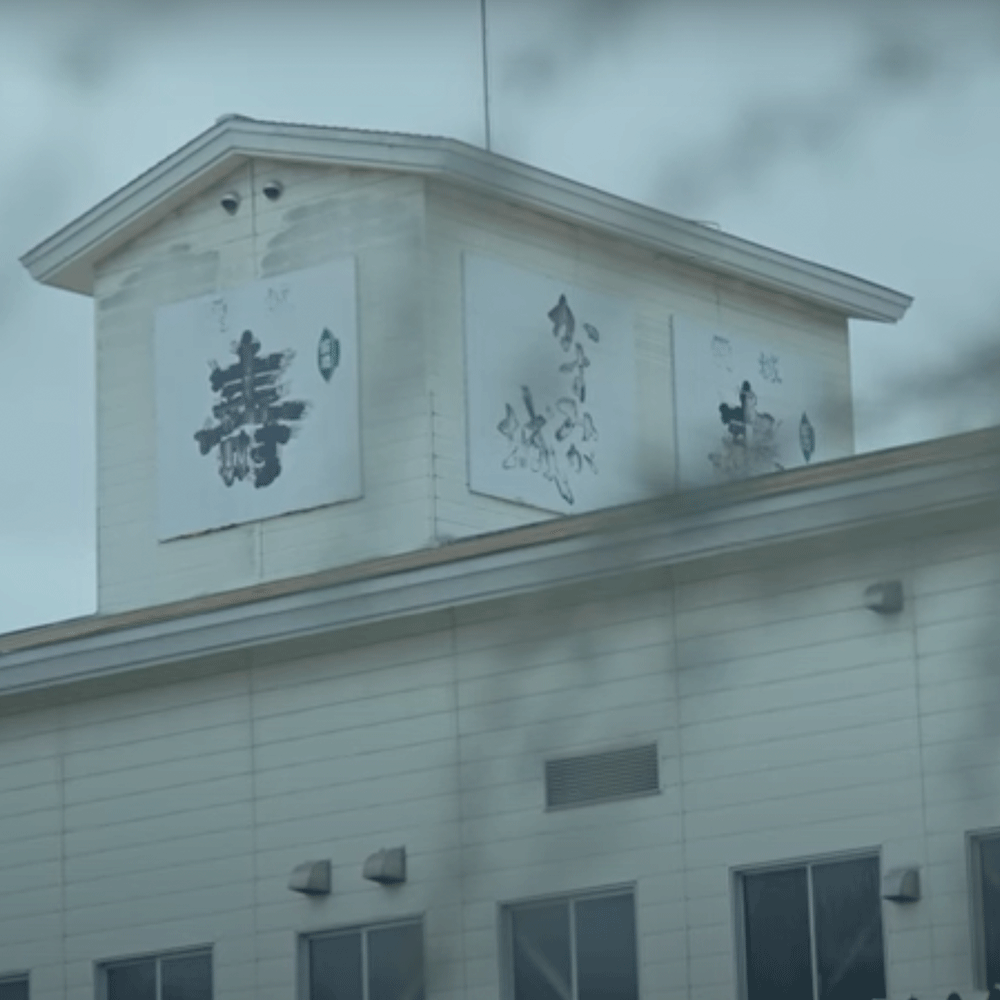 KURA ONE®霞城寿 雪女神 純米大吟醸 原酒 180mL