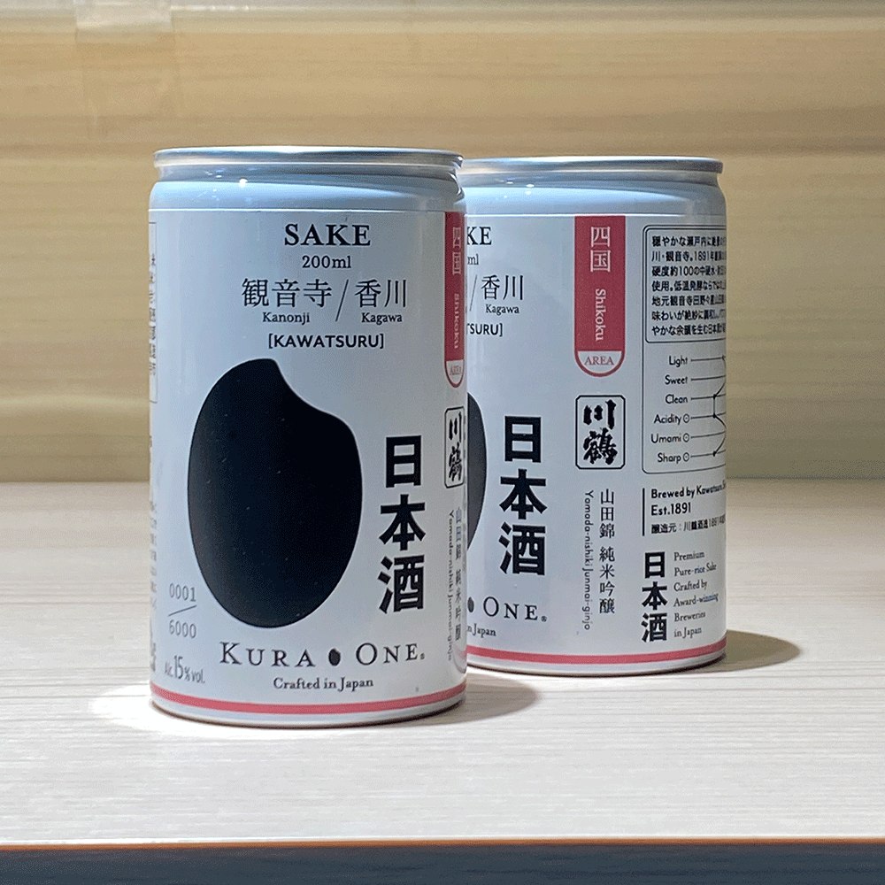 川鶴 山田錦 純米吟醸