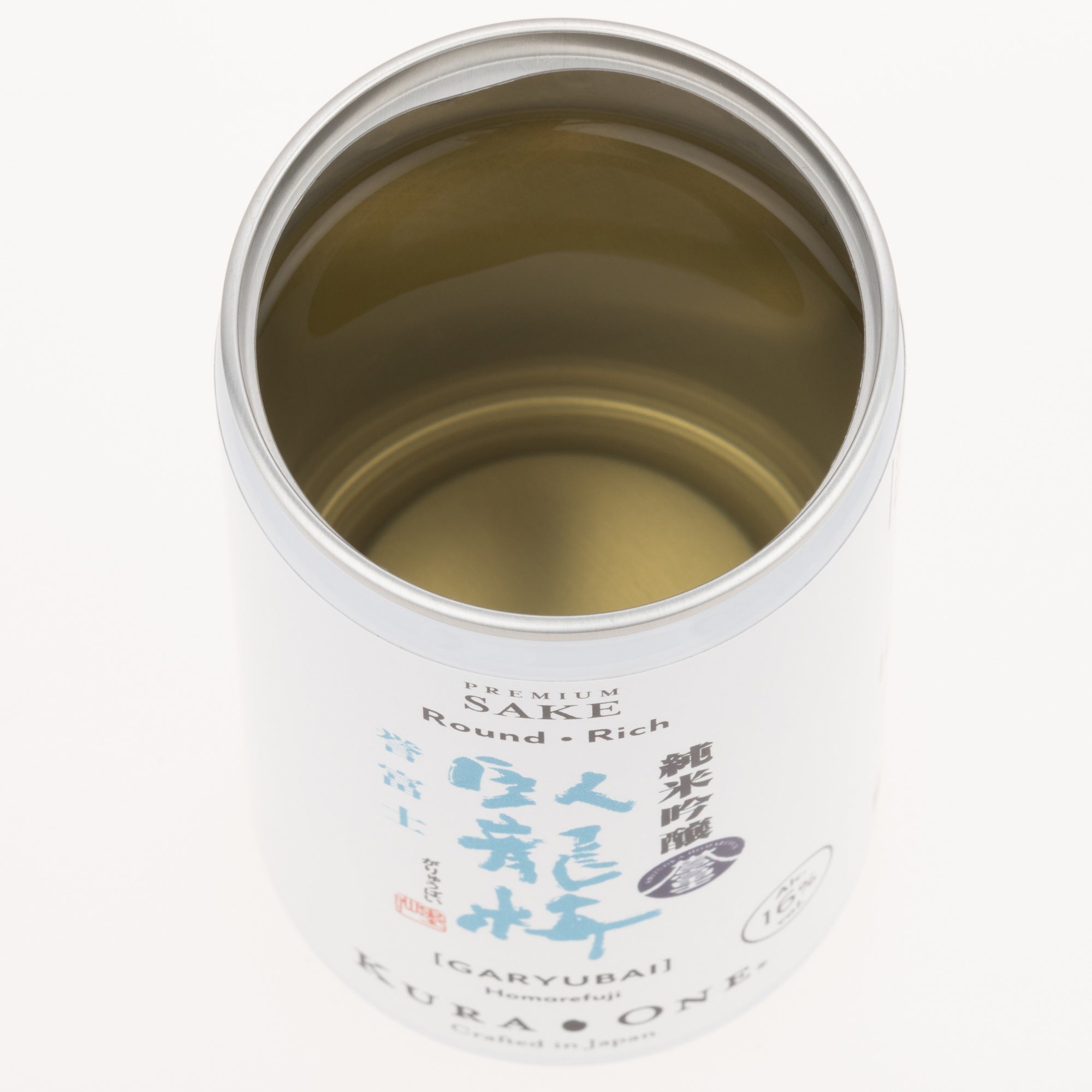 KURA ONE® 臥龍梅 誉富士 純米吟醸 180mL