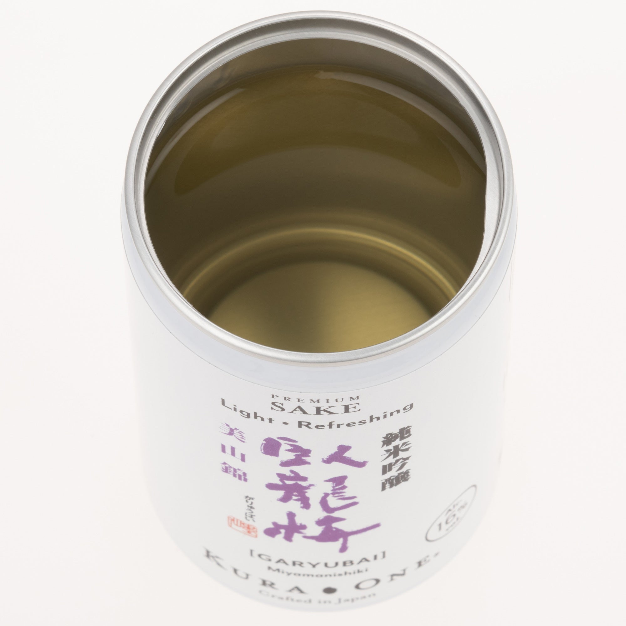 KURA ONE® 臥龍梅 美山錦 純米吟醸 180mL