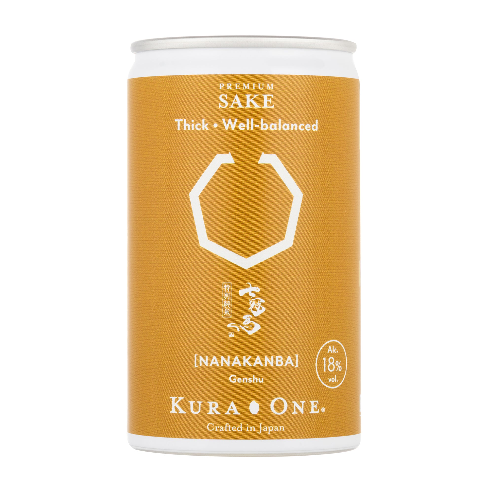 KURA ONE® 七冠馬 特別純米 原酒 180mL