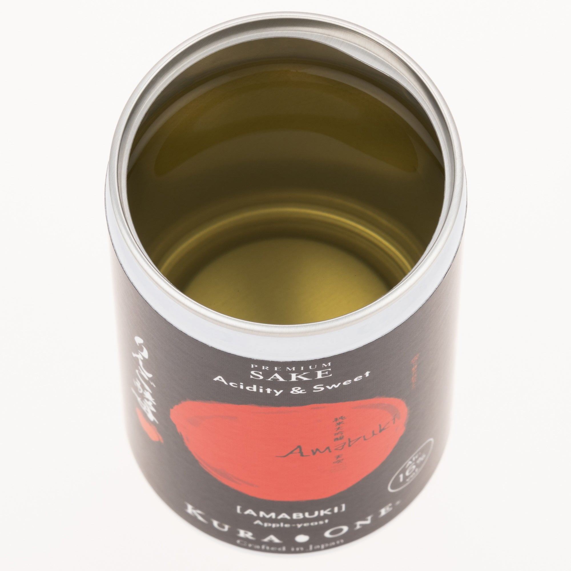 KURA ONE® 天吹 純米大吟醸 りんご酵母 180mL