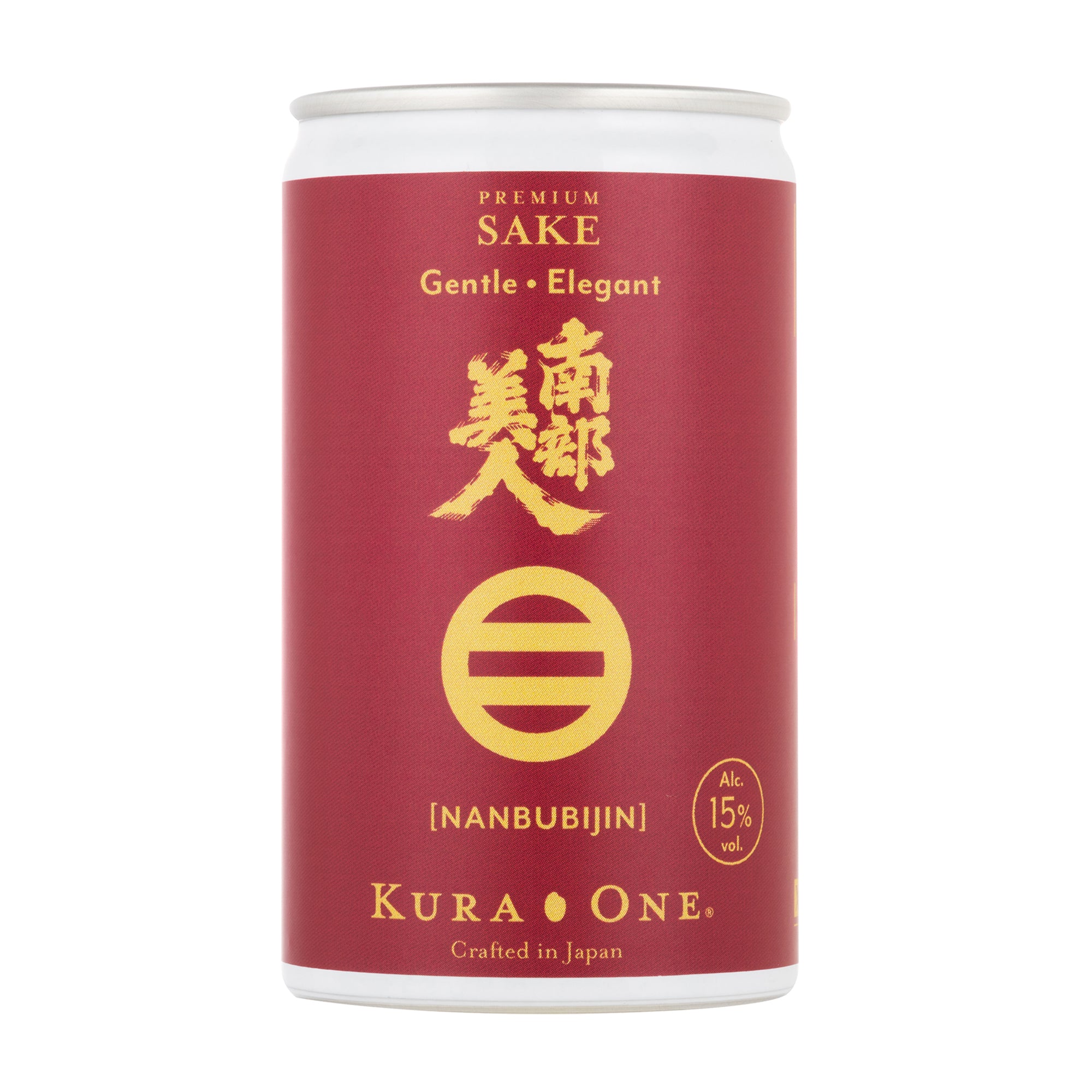 KURA ONE® 南部美人 特別純米 180mL