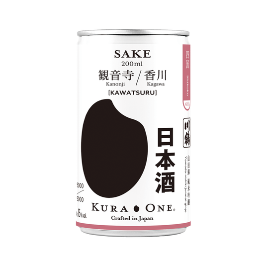 川鶴 山田錦 純米吟醸