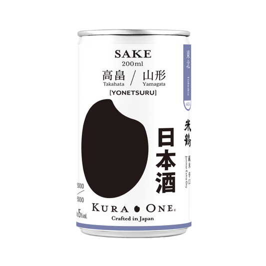 米鶴 純米 辛口