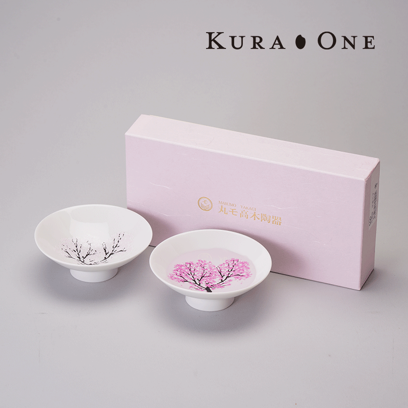 KURA ONE® Sake 冷感酒器セット