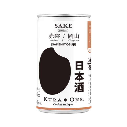 酒一筋 雄町 純米吟醸 原酒