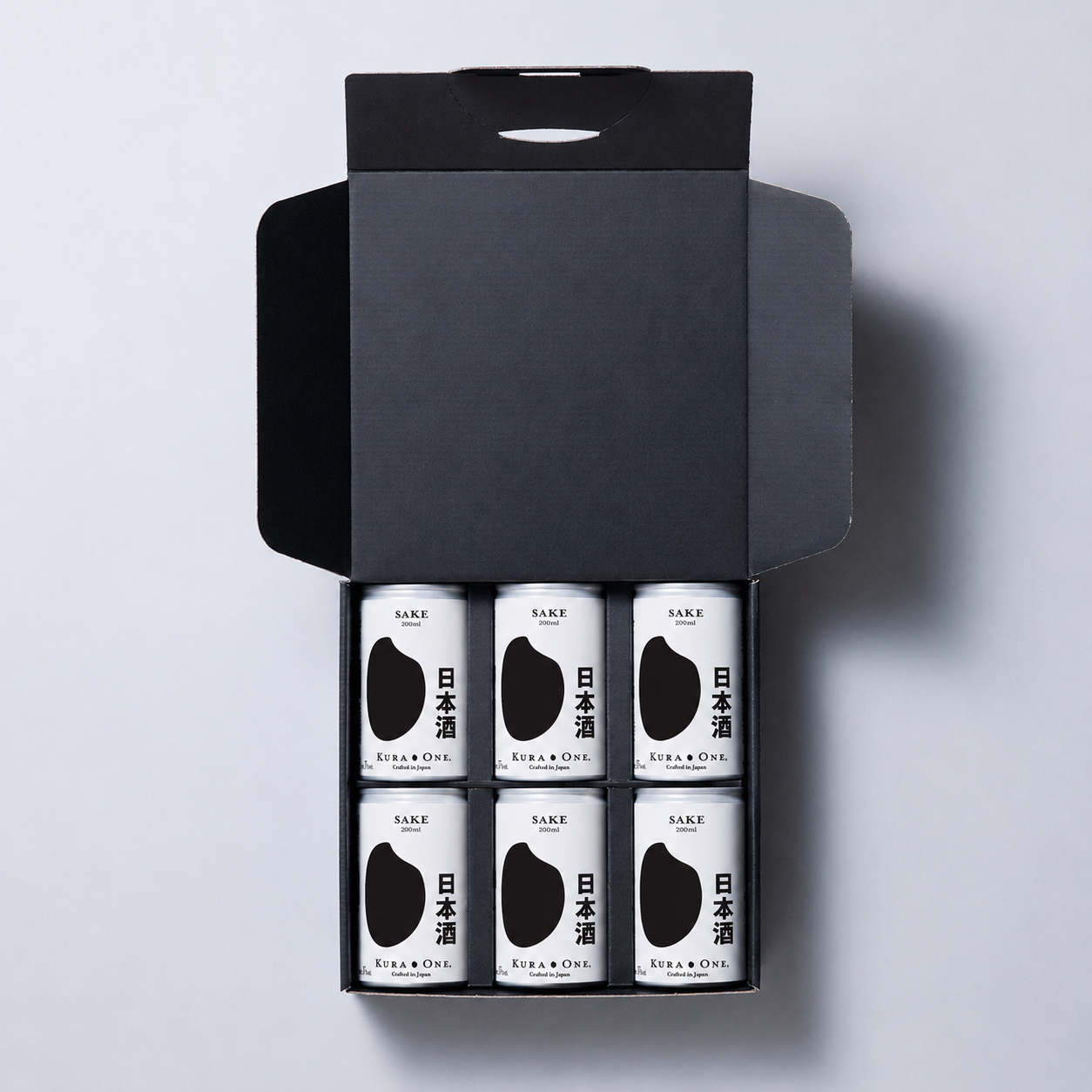 [選べる6本] KURA ONE® Sake