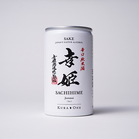 KURA ONE® Kohime Dry Junmai (180ml)