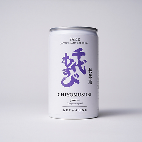 KURA ONE® 千代むすび 五百万石 純米 180mL*4本パック